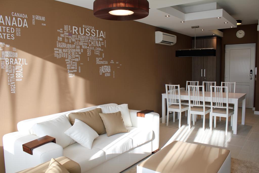 Olive Apartman Sarvar Ruang foto